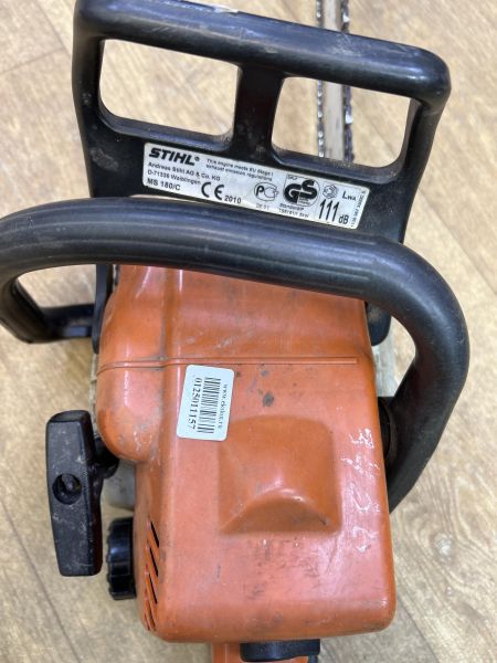 Купить STIHL MS 180 (MS 180 C) в Иркутск за 7849 руб.