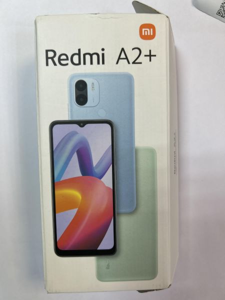 Купить Xiaomi Redmi A2+ 3/64GB (23028RNCAG) Duos в Иркутск за 3999 руб.