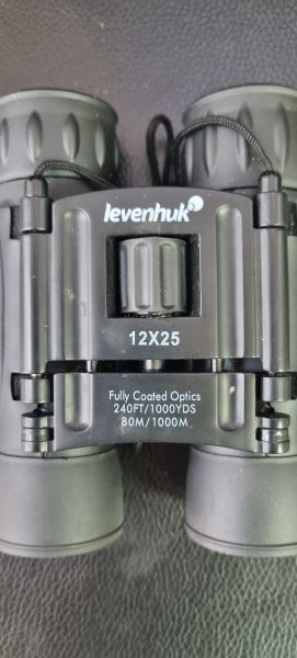 Купить Levenhuk Atom 12x25 в Иркутск за 1199 руб.