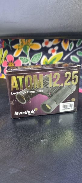 Купить Levenhuk Atom 12x25 в Иркутск за 1199 руб.