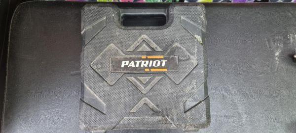 Купить PATRIOT BR 111Li с СЗУ в Иркутск за 1549 руб.