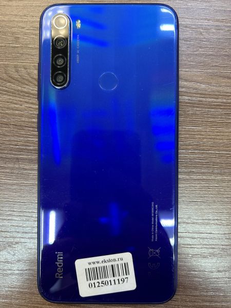 Купить Xiaomi Redmi Note 8T 3/32GB (M1908C3XG) Duos в Иркутск за 4949 руб.