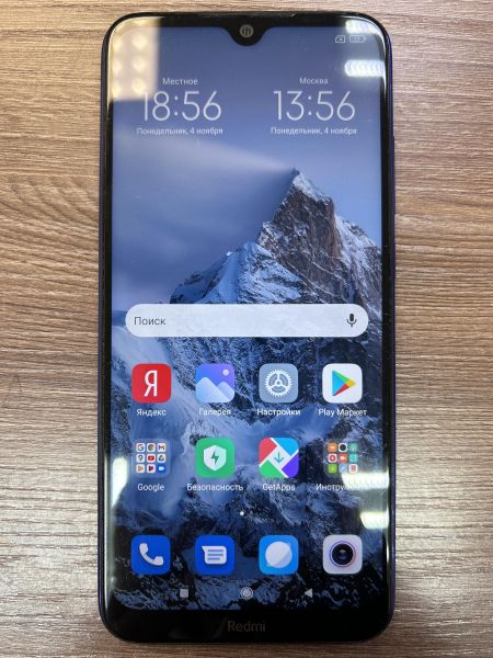 Купить Xiaomi Redmi Note 8T 3/32GB (M1908C3XG) Duos в Иркутск за 4949 руб.