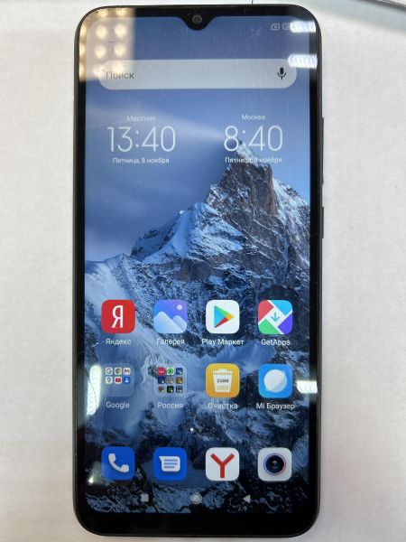 Купить Xiaomi Redmi 9A 2/32GB (M2006C3LG/M2006C3LI) Duos в Иркутск за 1299 руб.