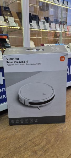 Купить Xiaomi Mi Robot Vacuum E10 (B112) с СЗУ в Иркутск за 6999 руб.