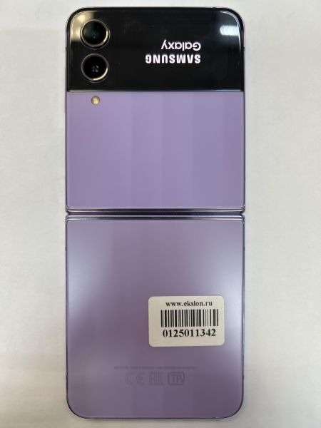 Купить Samsung Galaxy Z Flip 4 8/256GB (F721B) Duos в Иркутск за 38849 руб.