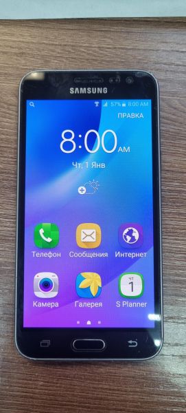 Купить Samsung Galaxy J3 2016 (J320F) Duos в Иркутск за 1949 руб.