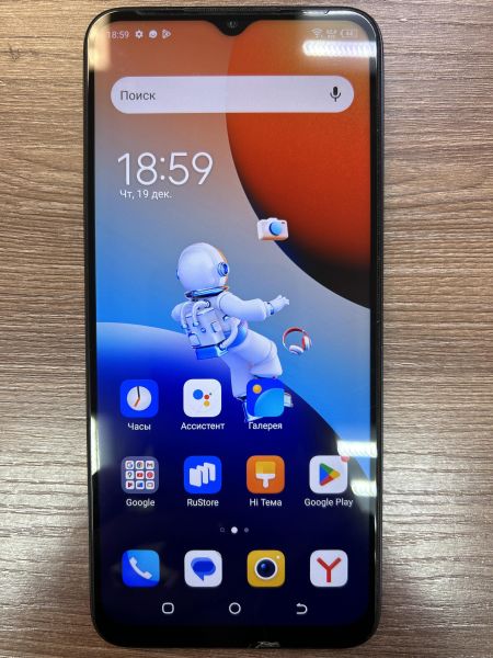 Купить TECNO Spark 9 Pro 4/128GB (KH7n) Duos в Иркутск за 5849 руб.