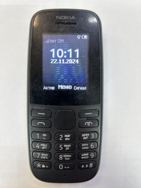 Купить Nokia 105 SS (TA-1203) в Иркутск за 649 руб.