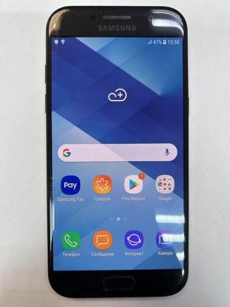 Купить Samsung Galaxy A5 2017 3/32GB (A520F) Duos в Иркутск за 3699 руб.