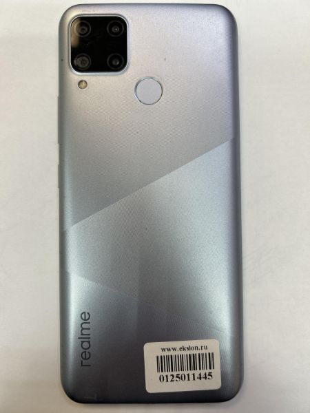 Купить Realme C15 4/64GB (RMX2180) Duos в Иркутск за 4199 руб.