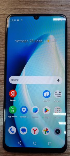 Купить Realme Note 50 3/64GB (RMX3834) Duos в Иркутск за 4949 руб.