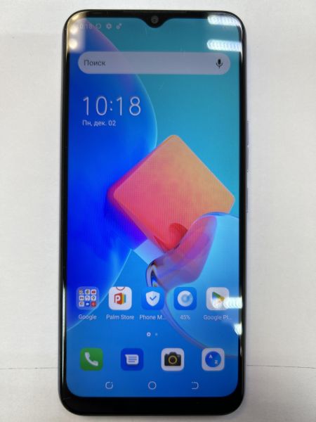 Купить TECNO Spark Go 2022 2/32GB (KG5m) Duos в Иркутск за 3899 руб.