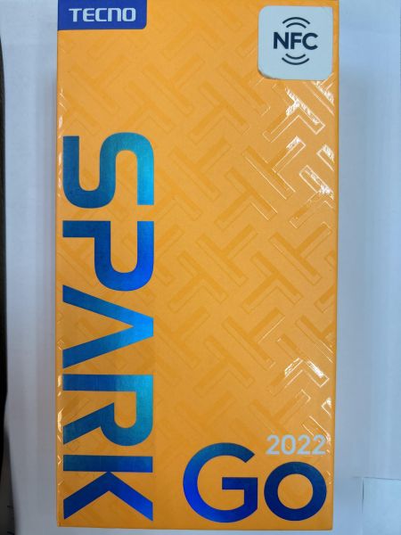 Купить TECNO Spark Go 2022 2/32GB (KG5m) Duos в Иркутск за 3899 руб.