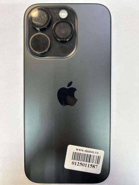 Купить Apple iPhone 15 Pro 256GB в Иркутск за 79049 руб.