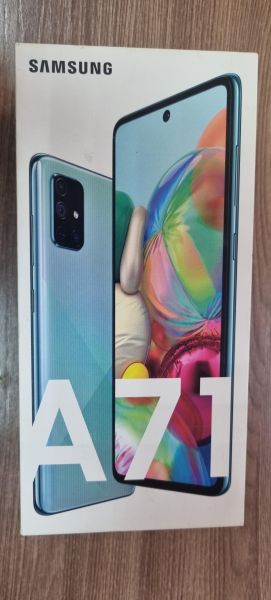 Купить Samsung Galaxy A71 6/128GB (A715F) Duos в Иркутск за 10399 руб.