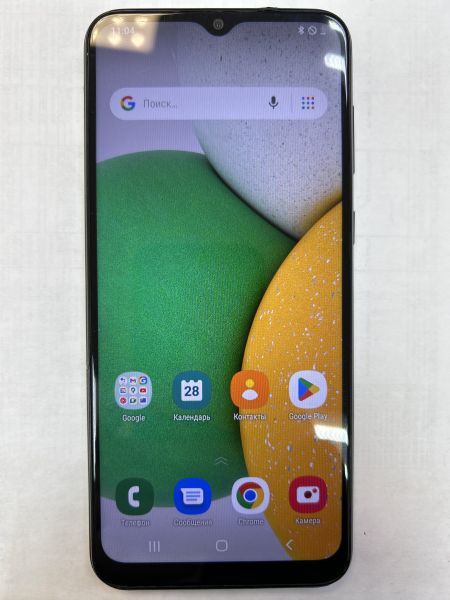 Купить Samsung Galaxy A03 Core 2/32GB (A032F) Duos в Иркутск за 3599 руб.