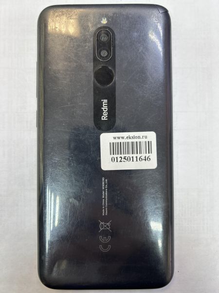 Купить Xiaomi Redmi 8 3/32GB (M1908C3IG) Duos в Иркутск за 2599 руб.