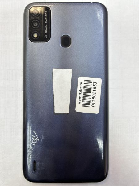 Купить Itel A48 (L6006) Duos в Иркутск за 1699 руб.