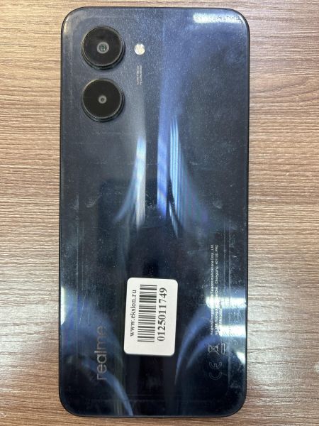 Купить Realme C33 4/128GB (RMX3624) Duos в Иркутск за 4199 руб.