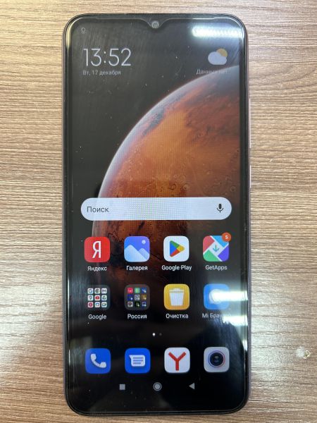 Купить Xiaomi Redmi 9C NFC 2/32GB (M2006C3MNG) Duos в Иркутск за 3699 руб.