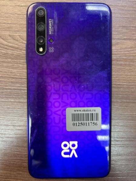 Купить Huawei Nova 5T 6/128GB (YAL-L21) Duos в Иркутск за 6999 руб.