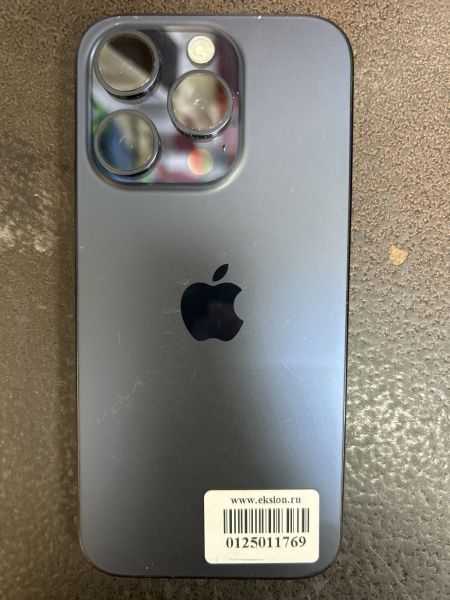 Купить Apple iPhone 15 Pro 128GB в Иркутск за 76599 руб.