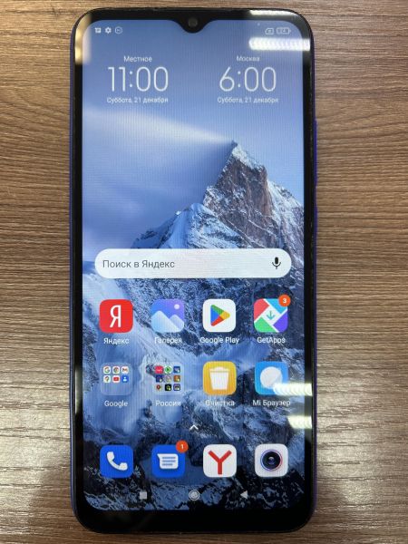 Купить Xiaomi Redmi 9A 2/32GB (M2006C3LG/M2006C3LI) Duos в Иркутск за 3499 руб.