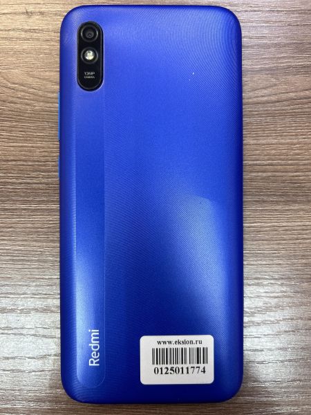 Купить Xiaomi Redmi 9A 2/32GB (M2006C3LG/M2006C3LI) Duos в Иркутск за 3499 руб.