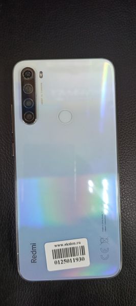 Купить Xiaomi Redmi Note 8 2021 4/64GB (M1908C3JGG) Duos в Иркутск за 4400 руб.