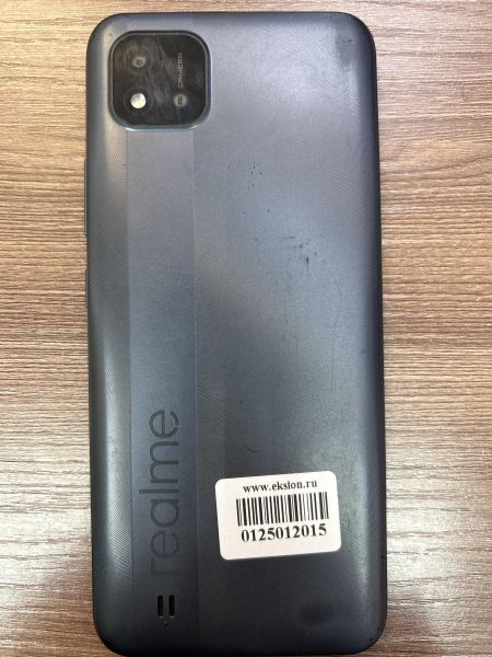 Купить Realme C11 2021 2/32GB (RMX3231) Duos в Иркутск за 2300 руб.