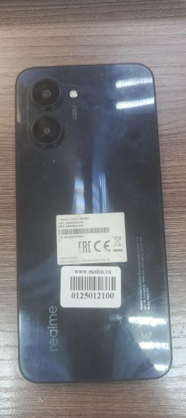 Купить Realme C33 4/64GB (RMX3624) Duos в Иркутск за 3700 руб.