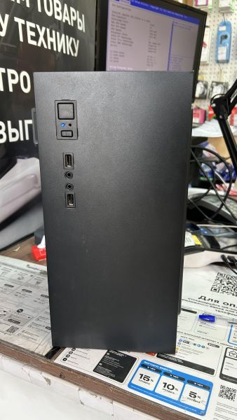Купить Сборка Xeon E3-1220, GeForce 210, RAM 8GB, SSD 120GB в Иркутск за 6200 руб.