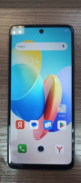 Купить TECNO Spark Go 1 3/64GB (KL4) Duos в Иркутск за 4849 руб.