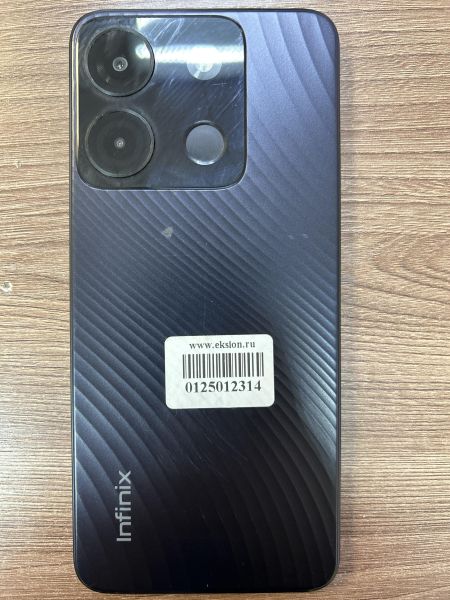 Купить Infinix Smart 7 Plus 3/64GB (X6517) Duos в Иркутск за 3400 руб.