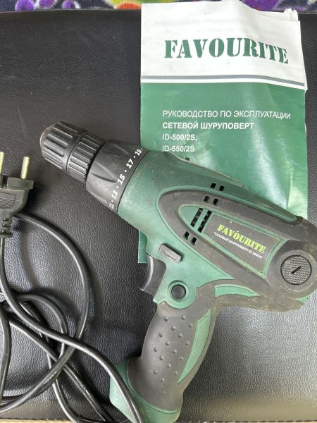 Купить FAVOURITE ID-500/2S в Иркутск за 800 руб.