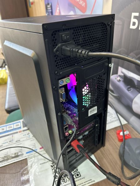 Купить Сборка E3-1230 v3, RX 470, RAM 16GB, HDD 500GB+SSD 128GB в Иркутск за 16000 руб.