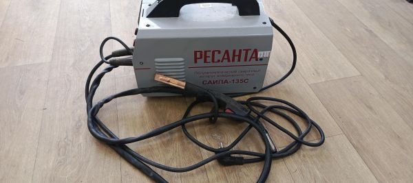 Купить РЕСАНТА САИПА-135 в Иркутск за 5500 руб.