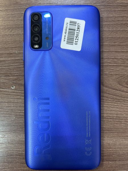 Купить Xiaomi Redmi 9T NFC 4/64GB (M2010J19SY) Duos в Иркутск за 1850 руб.