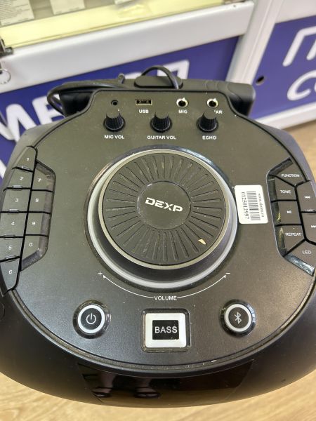 Купить DEXP LP-V100 в Иркутск за 2850 руб.