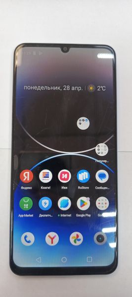 Купить Realme Note 50 4/256GB (RMX3834) Duos в Иркутск за 6000 руб.