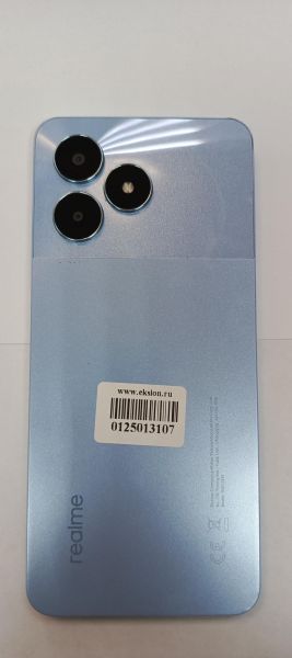 Купить Realme Note 50 4/256GB (RMX3834) Duos в Иркутск за 6000 руб.