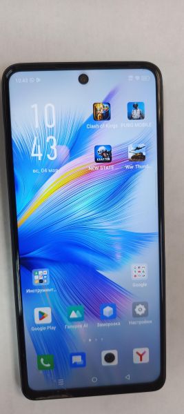 Купить Infinix Note 30 8/128GB (X6833B) Duos в Иркутск за 7000 руб.