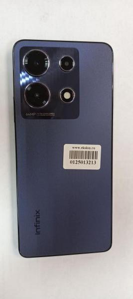 Купить Infinix Note 30 8/128GB (X6833B) Duos в Иркутск за 7000 руб.