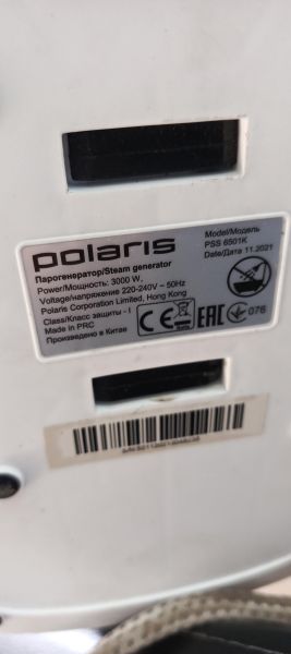 Купить Polaris PSS 6501K в Иркутск за 2750 руб.