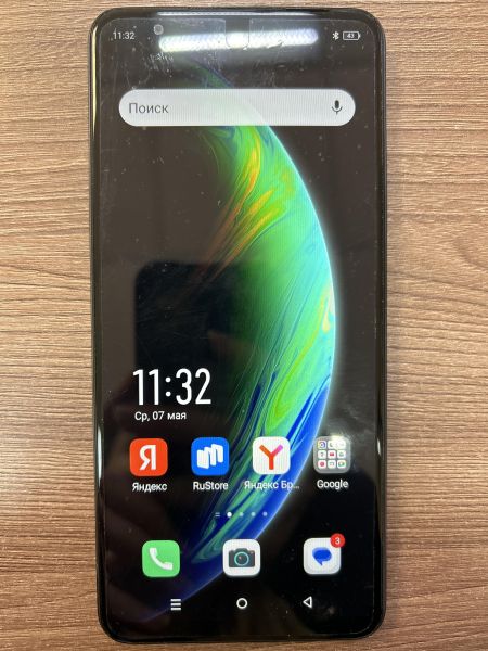 Купить Infinix Smart 8 3/64GB (X6525) Duos в Иркутск за 4200 руб.