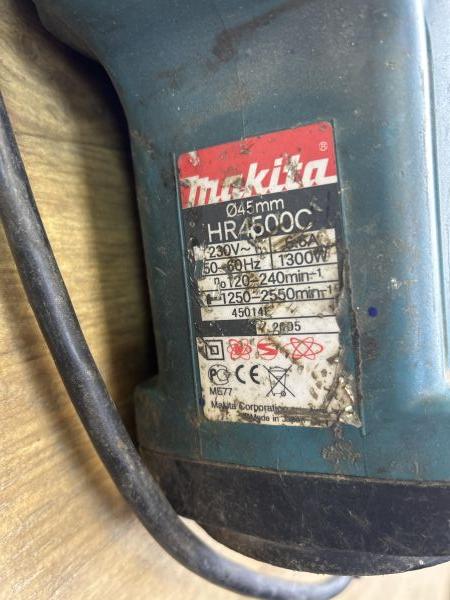Купить Makita HR4500C в Иркутск за 14100 руб.