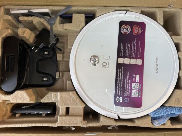 Купить Polaris PVCR 1229 IQ Home Aqua с СЗУ в Иркутск за 2900 руб.