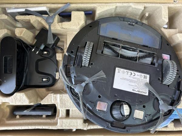 Купить Polaris PVCR 1229 IQ Home Aqua с СЗУ в Иркутск за 2900 руб.