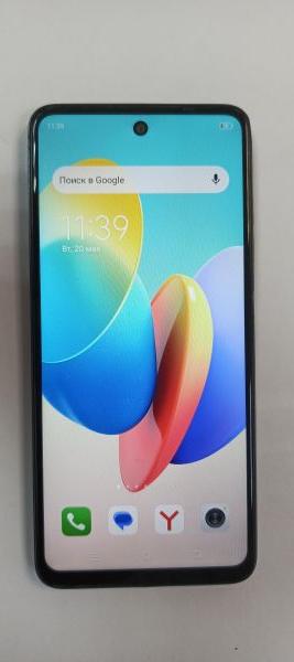 Купить TECNO Spark Go 2024 4/128GB (BG6) Duos в Иркутск за 4550 руб.